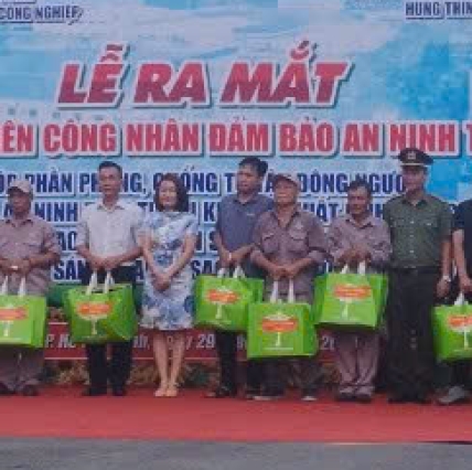 HÀNH TRÌNH HƯNG THỊNH  